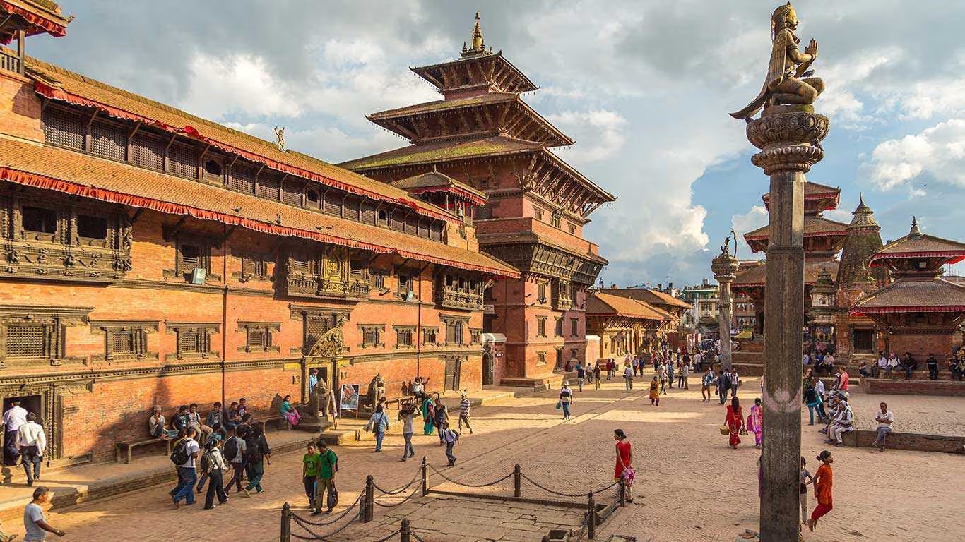 Complete Nepal – 9N10D