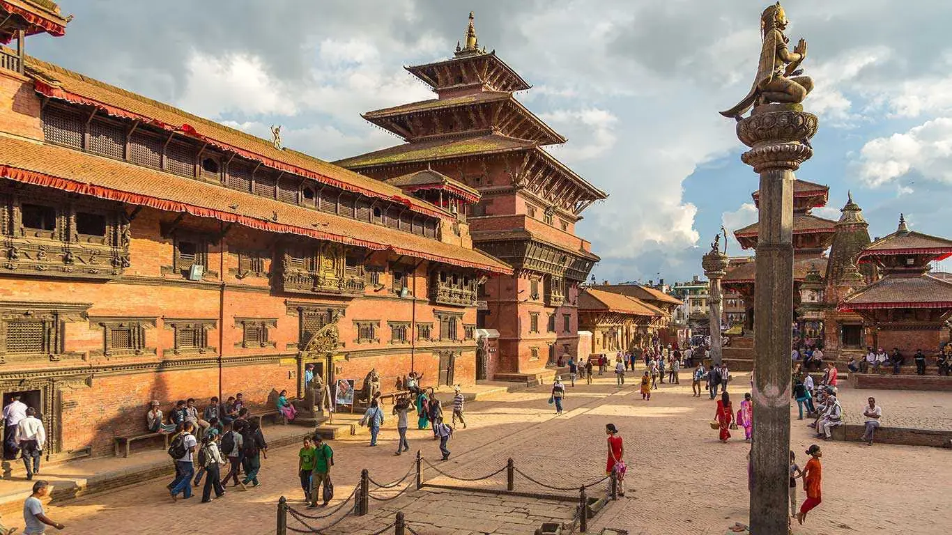 Complete Nepal – 9N10D