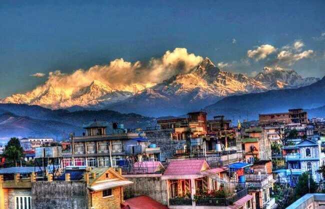 Kathmandu Pokhara Tour