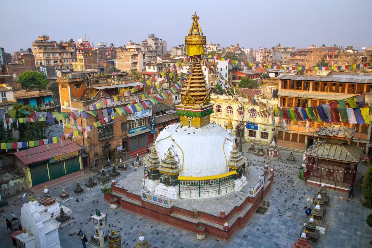 Kathmandu Valley