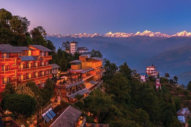 Nepal Tour Package from Gorakhpur