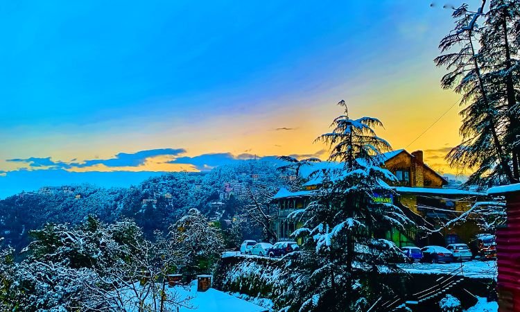 Manali Shimla Tour Package