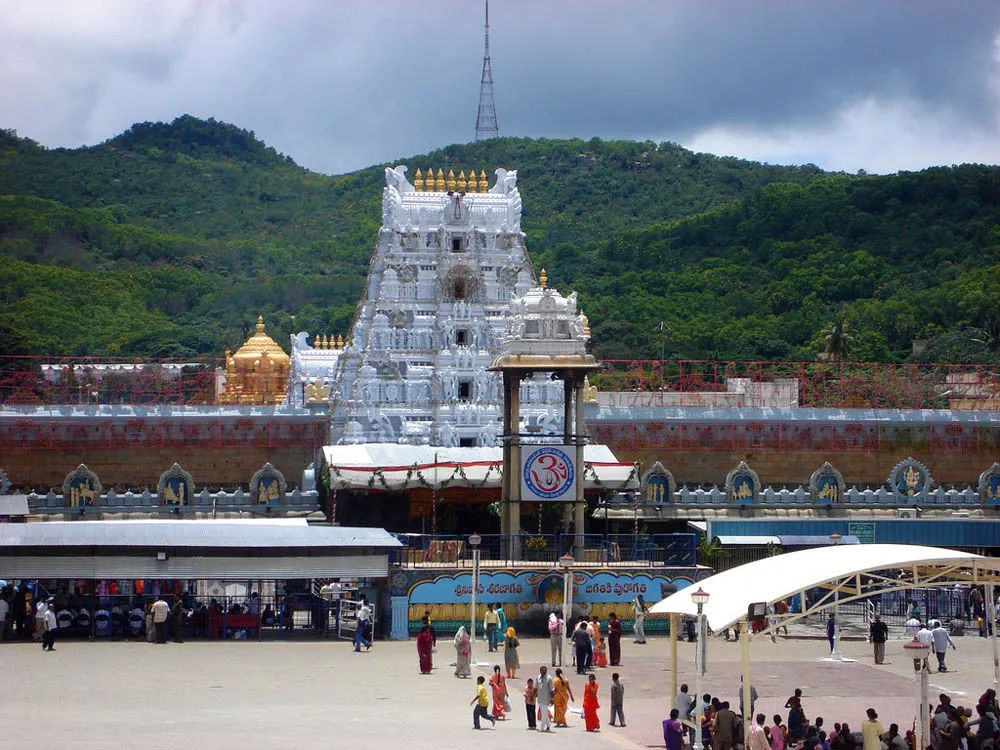 Tirupati Balaji Yatra