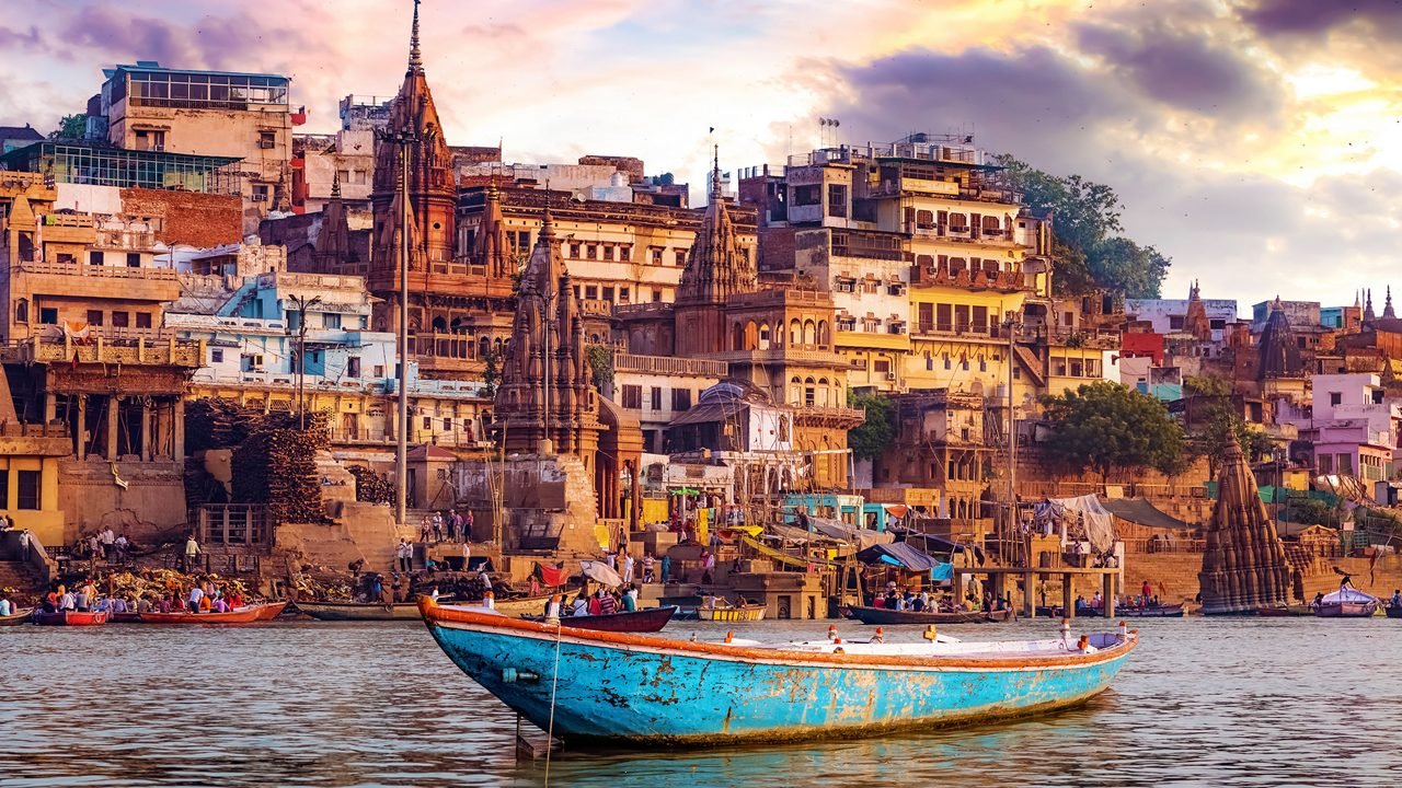 Varanasi Ayodhya Nepal 12 Days